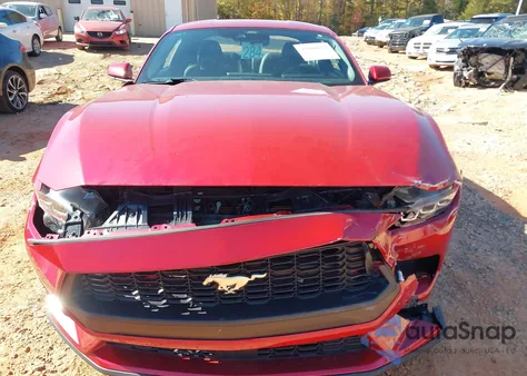 2024 Ford Mustang Ecoboost Fastback z USA, uszkodzony, nr VIN 1FA6P8TH7R5110667